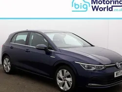 Used 2024 VW Golf VIII Style Hatchback | £15,800 (Super price)