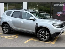 Grey Used 2023 Dacia Duster Prestige SUV | £13,195 (Fair price)