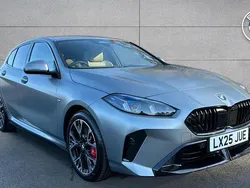 Grey Used 2025 BMW 120 M Sport Hatchback | £31,698