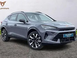 Grey Used 2025 Cupra Formentor SUV | £28,895 (Expensive)