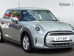 Grey Used 2021 Mini ONE Classic Hatchback | £15,000 (A bit pricey)