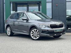 Graphite grey metallic Used 2025 Skoda Kamiq SE L SUV | £25,000 (Expensive)
