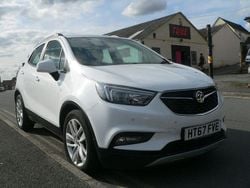 White Used 2018 Vauxhall Mokka X Active SUV | £5,995 (Fair price)