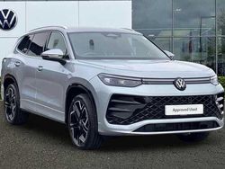 Used 2025 VW Tayron SUV | £38,995 (Fair price)