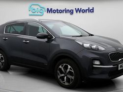 Used 2021 Kia Sportage 2 SUV | £14,700 (Fair price)