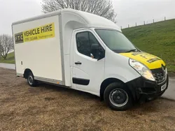 White Used 2018 Renault Master Business Van | £9,500 (A bit pricey)