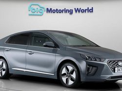 Used 2021 Hyundai Ioniq Premium SE Sedan | £13,100 (Fair price)