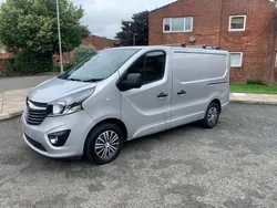 Silver Used 2018 Vauxhall Vivaro Sport Van | £7,497 (Fair price)