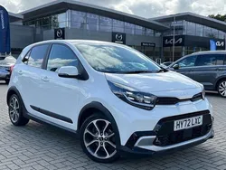 Used 2023 Kia Picanto X-Line Hatchback | £12,699 (Fair price)
