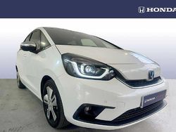 White Used 2020 Honda Jazz Hybrid Hatchback | £16,495 (Fair price)