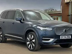 Used 2025 Volvo XC90 Ultra SUV | £52,495