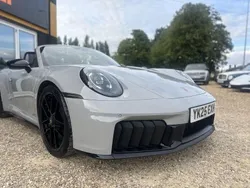 Grey Used 2025 Porsche 992 Cabriolet | £149,995