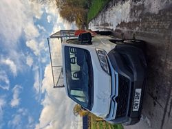 White Used 2017 Citroën Relay Van | £2,995