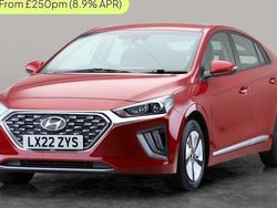 Used 2022 Hyundai Ioniq Premium SE Hatchback | £15,625 (Fair price)
