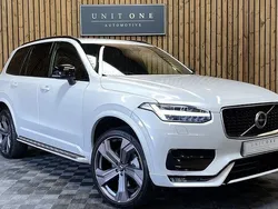 Used 2022 Volvo XC90 R-Design Pro SUV | £30,500 (Super price)