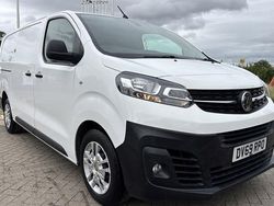 Used 2022 Vauxhall Vivaro Van | £14,940 (Fair price)