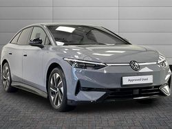 Moonstone grey New 2025 VW ID.7 Pro Sedan | £37,500 (Super price)