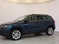 Blue Used 2019 Skoda Karoq SE L SUV | £13,999 (Good price)