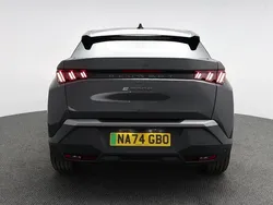 Grey New 2024 Peugeot e-3008 Allure SUV | £27,999 (Super price)