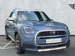 Blue Used 2025 Mini Countryman SUV | £31,450 (Good price)