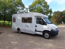 White Used 2006 Renault Master Van | £26,000