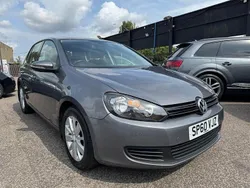 Grey Used 2010 VW Golf VI SE Hatchback | £6,599 (A bit pricey)