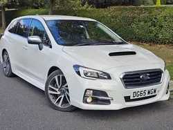 White Used 2015 Subaru Levorg GT Estate | £9,990 (Fair price)