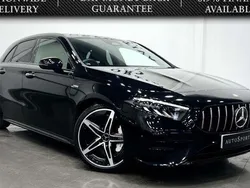 Used 2026 Mercedes A35 AMG Premium Hatchback | £31,990