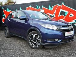 Blue Used 2019 Honda HR-V SE SUV | £12,395 (Good price)