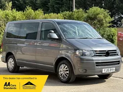 Grey Used 2015 VW T5 SE Van | £16,990 (Fair price)
