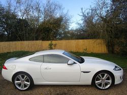 White Used 2013 Jaguar XK Portfolio Coupe | £16,995 (Good price)