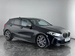 Black Used 2019 BMW M135 Comfort Edition Hatchback | £21,550 (Good price)