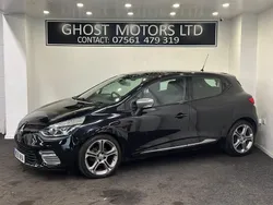 Black Used 2015 Renault Clio IV Dynamique Hatchback | £4,595 (Good price)