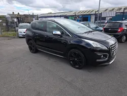 Black Used 2014 Peugeot 3008 Allure Hatchback | £2,995 (Fair price)