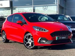 Red Used 2019 Ford Fiesta ST Hatchback | £13,995 (Fair price)