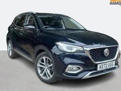 Black Used 2022 MG HS Exclusive SUV | £15,895 (Fair price)