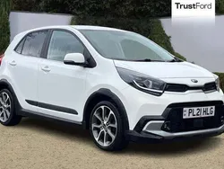 Used 2023 Kia Picanto X-Line Hatchback | £9,670 (Good price)