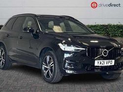 Used 2021 Volvo XC60 R-Design SUV | £24,350 (Super price)