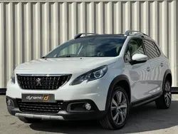 White Used 2016 Peugeot 2008 Allure SUV | £5,850 (Fair price)