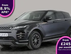 Used 2020 Land Rover Range Rover evoque R-Dynamic Hatchback | £16,169 (Fair price)