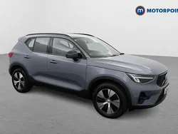 Grey Used 2023 Volvo XC40 Plus SUV | £26,499 (Good price)
