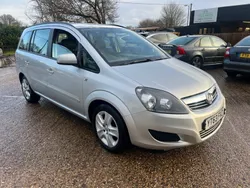 Vauxhall Zafira