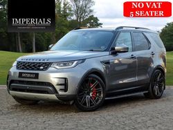 Grey Used 2021 Land Rover Discovery 5 HSE SUV | £26,948 (Good price)