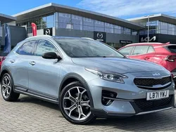 Used 2022 Kia XCeed 4 SUV | £15,899 (Fair price)