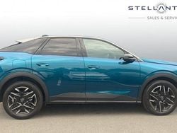 Blue Used 2025 Peugeot 3008 Allure SUV | £26,291 (Expensive)