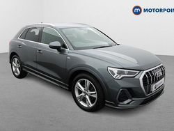 Grey Used 2020 Audi Q3 S-Line SUV | £21,649 (Good price)
