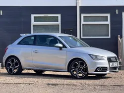 Silver Used 2011 Audi A1 Competition Hatchback | £6,288 (Fair price)