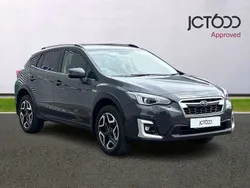 Grey Used 2020 Subaru XV Premium SUV | £19,500 (Good price)