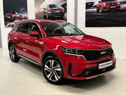 Red Used 2022 Kia Sorento 3 SUV | £29,490 (Fair price)