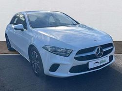 White Used 2021 Mercedes A180 SE Hatchback | £17,000 (Super price)